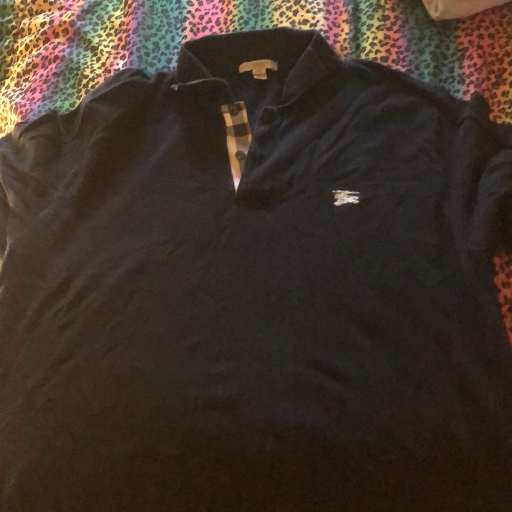 Burberry and Abercrombie